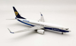 1:200 Boeing B737-8AS(WL) Ryanair ″Dreamliner″ Colors