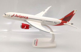1:200 Boeing B787-8 Avianca ″2010s″ Colors