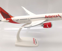 1:200 Boeing B787-8 Avianca ″2010s″ Colors