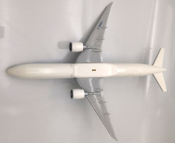 1:200 Boeing B777-328ER Air France ″2010s″ Colors, Named ″Strasbourg″
