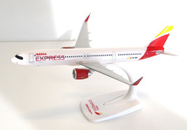 1:200 Airbus A321-251NX Iberia Express ″2012″ Colors
