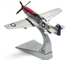 1:72 North American P-51D Mustang 'Jersey Jerk' - 356th USAAF - Major Donald Strait