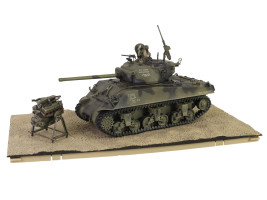 1:32 M4A3(76)W Sherman, Germany, 1945