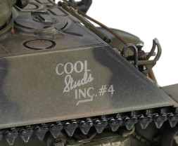 1:32 M4A3(76)W Sherman, Germany, 1945