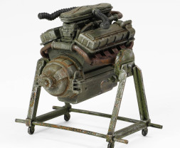 1:32 M4A3(76)W Sherman, Germany, 1945