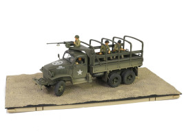 1:32 GMC CCKW, Weymouth, England, May 1st 1944