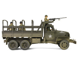 1:32 GMC CCKW, Weymouth, England, May 1st 1944