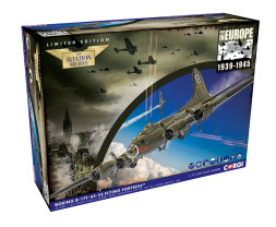 1:72 B-17F Flying Fortress 'Royal Flush' - 8th Air Force - Lt Robert ″Rosie″ Rosenthal