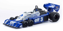 1:64 Tyrrell P34 1977 3. sz.