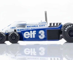 1:64 Tyrrell P34 1977 3. sz.