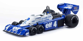 1:64 Tyrrell P34 1977 4. sz.