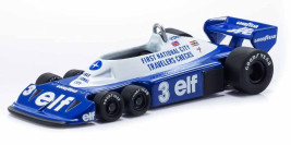 1:64 Tyrrell P34/2 1977 3. sz.