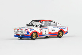 1:43 Škoda 130 RS (1977) – Škoda Rally 1978, No.8, Zapadlo–Motal