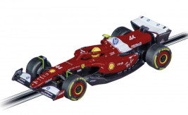 1:43 Carrera GO!!!/GO!!! Plus – Ferrari SF-25, L. Hamilton, No.44