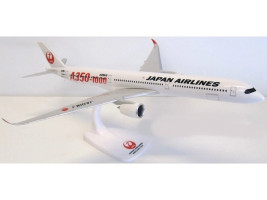 1:200 Airbus A350-1041 JAL Japan Airlines "Airbus A350-1000 (piros)" színek