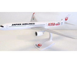 1:200 Airbus A350-1041 JAL Japan Airlines "Airbus A350-1000 (piros)" színek