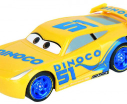 Autodráha Carrera Speed Arena – Disney Cars, délka 2,77 m