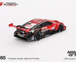 1:64 Nissan Z GT500 #3 "Niterra MOTUL Z" NDDP RACING 2023 SUPER GT SERIES