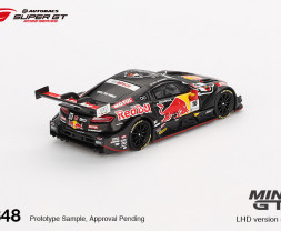 1:64 Honda NSX-GT "TYPE S" GT500 #16 "Red Bull MOTUL MUGEN NSX-GT" Team Red Bull Mugen 20