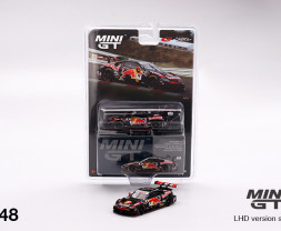 1:64 Honda NSX-GT "TYPE S" GT500 #16 "Red Bull MOTUL MUGEN NSX-GT" Team Red Bull Mugen 20