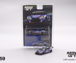 1:64 Nissan GT-R NISMO GT3 #56 "A NISSAN MECHANIC CHALLENGE GT-R MEGVALÓSÍTÁSA" 2023 SUPER GT S