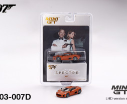 1:64 Jaguar C-X75 "Spectre" holland csomagolás