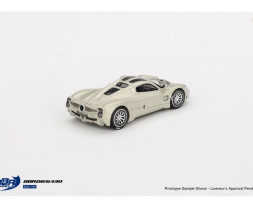 1:64 Pagani Utopia bemutató Grigio Rinascimento 2023