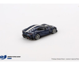 1:64 Ferrari 812 Competizone Blu Tour De France 2023
