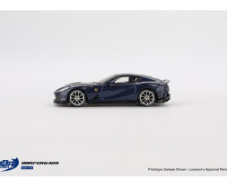 1:64 Ferrari 812 Competizone Blu Tour De France 2023
