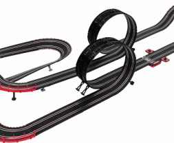 Autodráha Carrera GO!!! – DTM Super Racer, délka 8,9 m