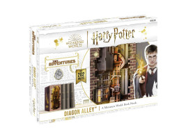 Apró kalandok REVELL 00530 - Diagon Alley - Harry Potter