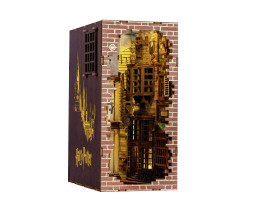 Apró kalandok REVELL 00530 - Diagon Alley - Harry Potter