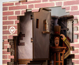 Apró kalandok REVELL 00530 - Diagon Alley - Harry Potter