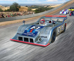 1:32 Porsche 917/10 (Model Set)