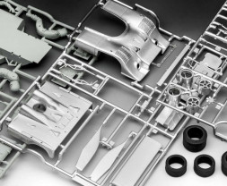 1:32 Porsche 917/10 (Model Set)