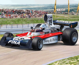 1:32 Surtees TS16/03 (Makettkészlet)