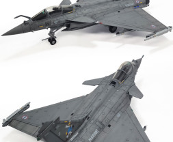 1:48 Dassault Aviation Rafale M, Marine Nationale