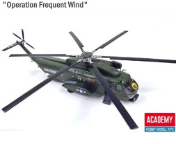 1:72 USMC CH-53D "Gyakran előforduló szél hadművelet"