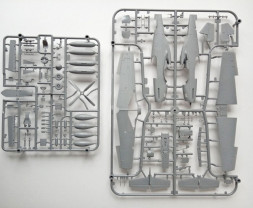 1:72 North American P-51B Mustang (China, Burma, India)