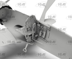 1:32 Henschell Hs 123A-1 (Late)