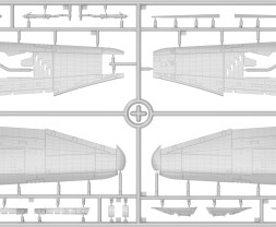 1:48 Republic P-47D-11RE Thunderbolt (basic kit)