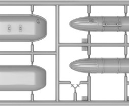 1:48 Republic P-47D-11RE Thunderbolt (basic kit)