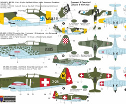 1:48 Morane Saulnier MS-406C-1 „Other Users“ (Limited Edition)