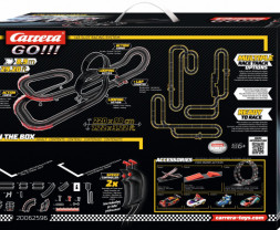 Autodráha Carrera GO!!! – DTM Speed Giants, délka 8,9 m