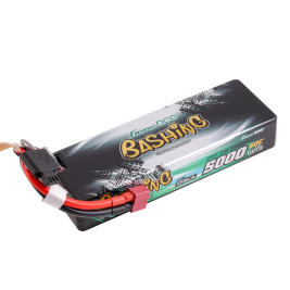 Gens ace Bashing Serie G-Tech LiPo - 2S 5000mAh 7,4V 2S1P (60C) Dean-T Plug