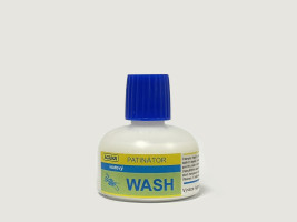Agama Wash vízbázisú árnyékoló oldat – fehér (30 ml)