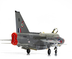 1:48 English Electric Lightning F.6, RAF No.5 Sqn, RAF Leconfield