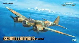 1:48 Junkers Ju 88A-4 Schnellbomber (Limited Edition)