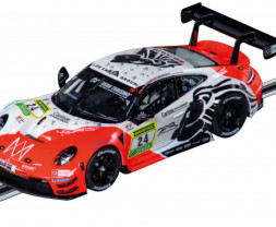 Autodráha Carrera Digital 132 – Full Throttle, délka 8 m