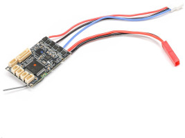 E-flite Micro Scrappy 0.8m: Spectrum vezérlőegység